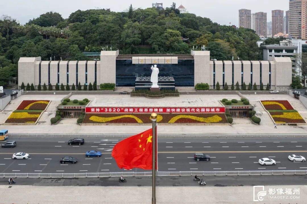 跟着电视剧《交锋》逛福州！解锁同款取景地