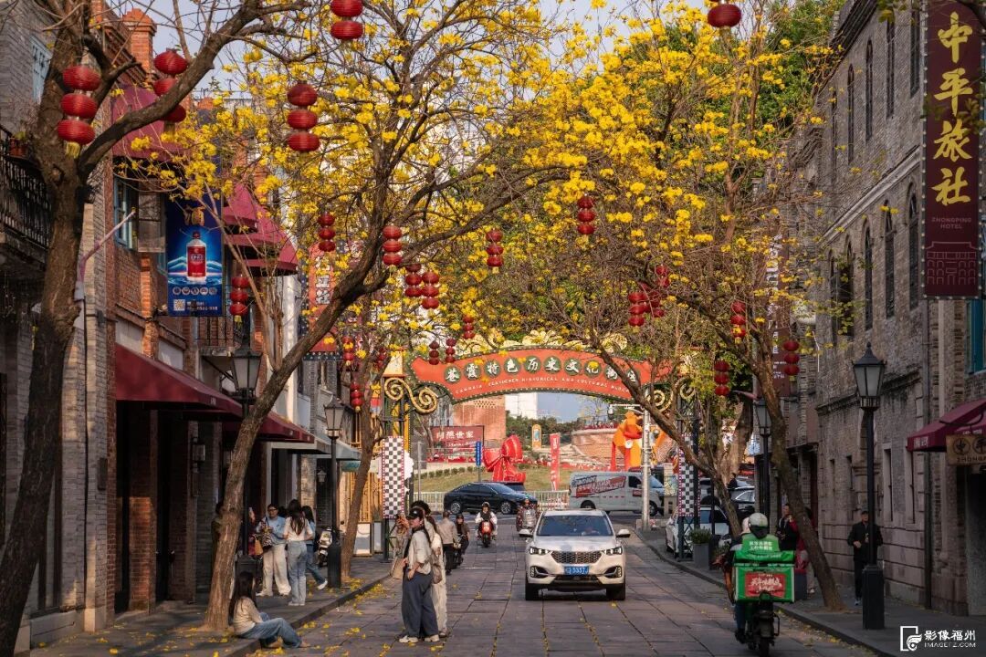 跟着电视剧《交锋》逛福州！解锁同款取景地