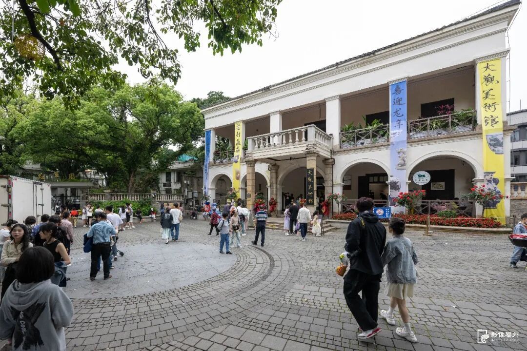 跟着电视剧《交锋》逛福州！解锁同款取景地