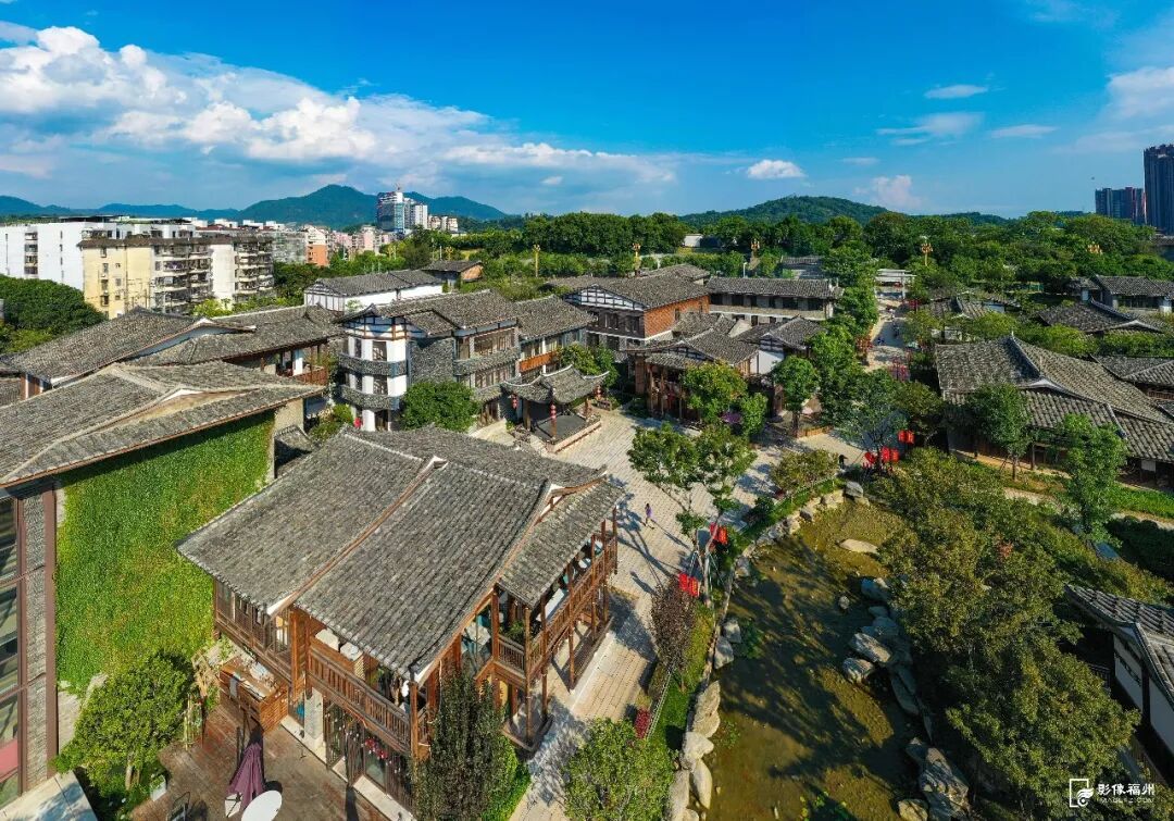 跟着电视剧《交锋》逛福州！解锁同款取景地