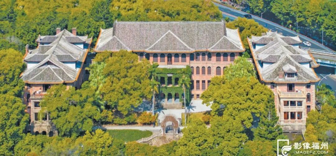 跟着电视剧《交锋》逛福州！解锁同款取景地