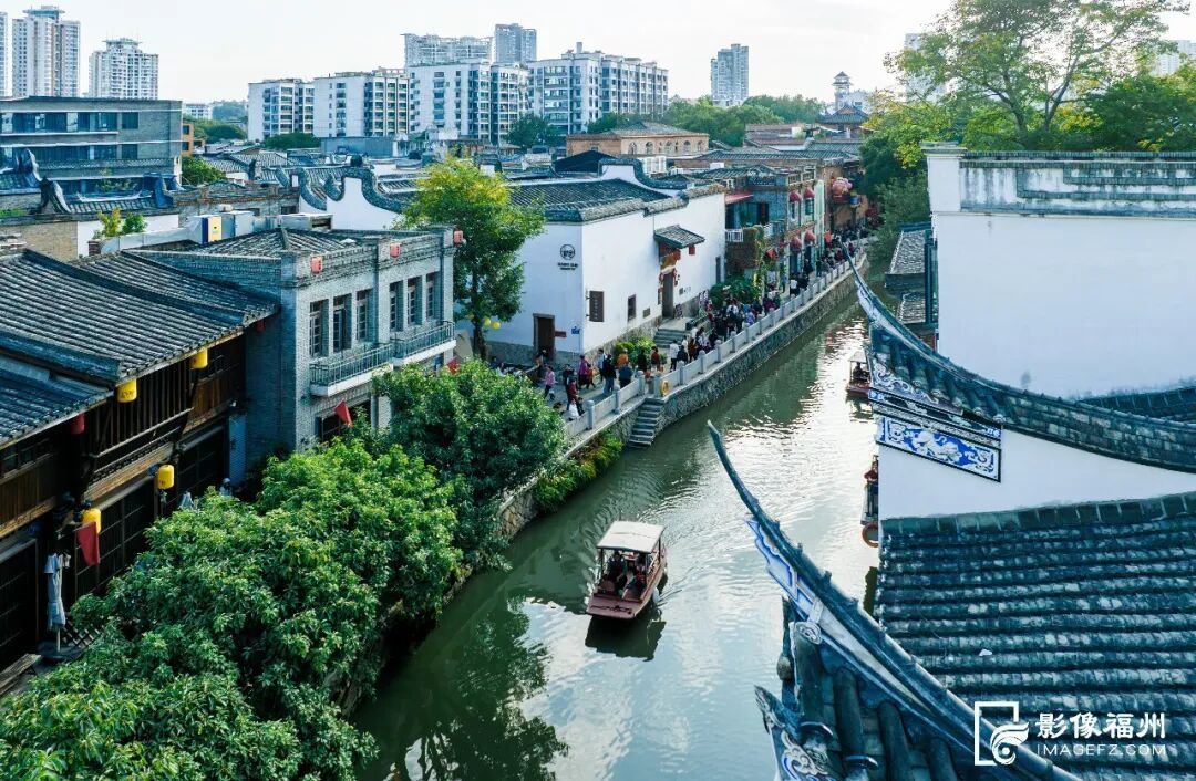 跟着电视剧《交锋》逛福州！解锁同款取景地