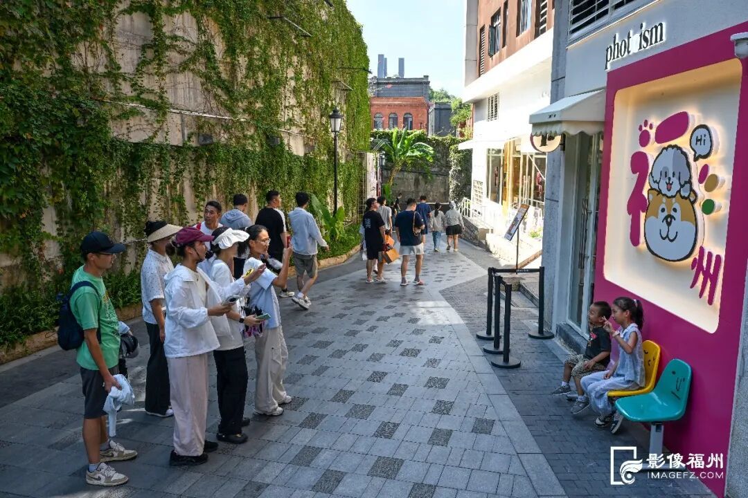 唯一入选！福州再添文旅新名片