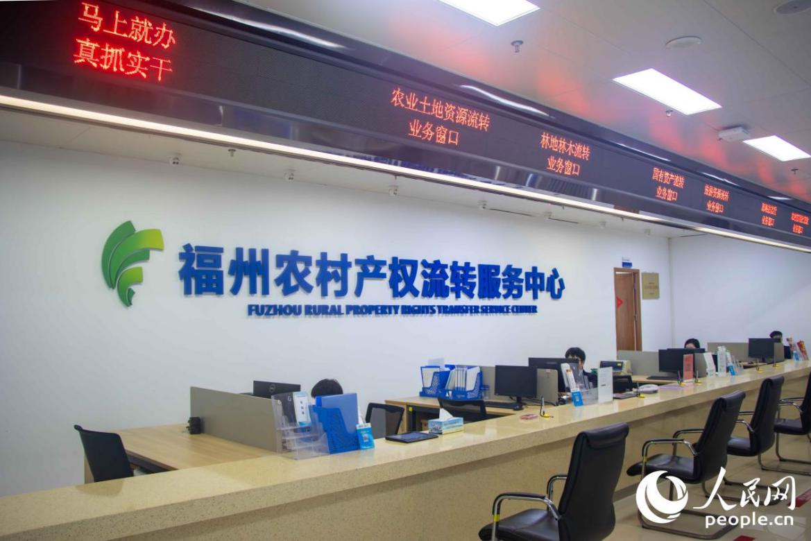 人民网关注福州：循着梅香触摸数字乡村建设