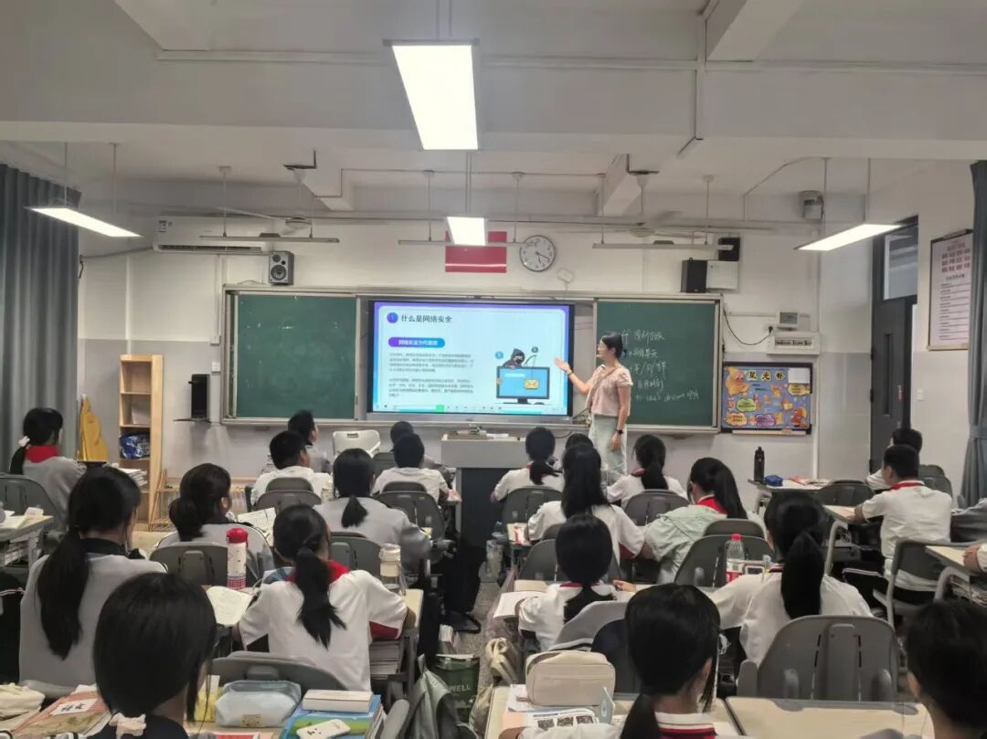 赞！2026国家网络安全宣传周鼓楼区活动顺利举办