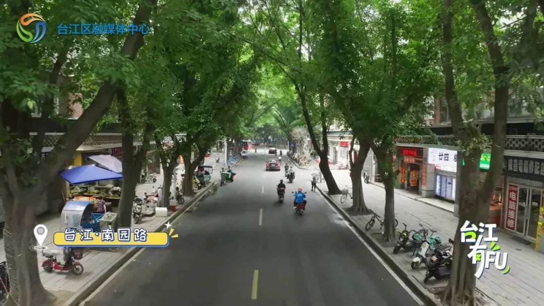 台江有福·南园路 | 400米老街,解锁地道台江味道 台江有福·南园路 | 400米老街,解锁地道台江味道