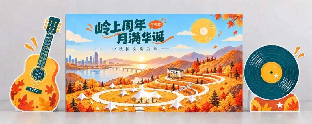 最新!即将在鼓岭举行!花神赏秋活动等你来 最新!即将在鼓岭举行!花神赏秋活动等你来
