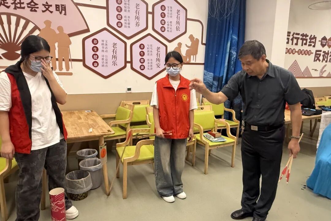 月满中秋 情暖驿站——晋安区工会驿站开展中秋主题活动