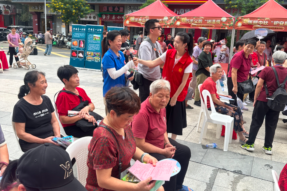 月满耀榕城 新风润中秋——2026年“我们的节日·中秋节”福州市主场晋安专场活动温情启幕 月满耀榕城 新风润中秋——2026年“我们的节日·中秋节”福州市主场晋安专场活动温情启幕