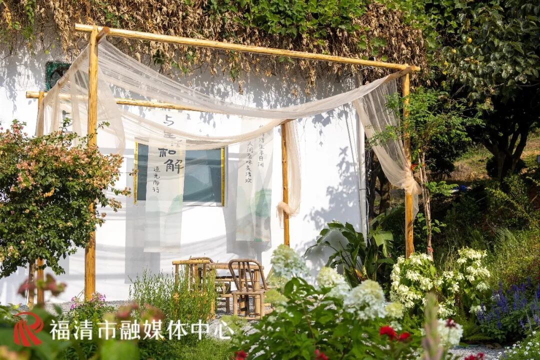 全面完工！福州“秘密花园”来了！