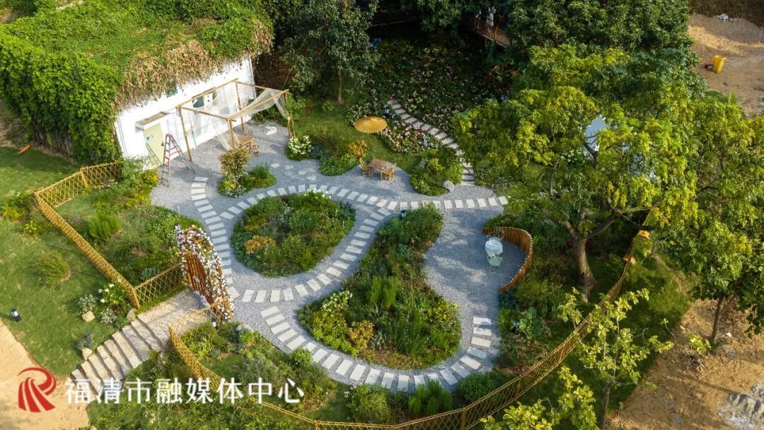 全面完工！福州“秘密花园”来了！