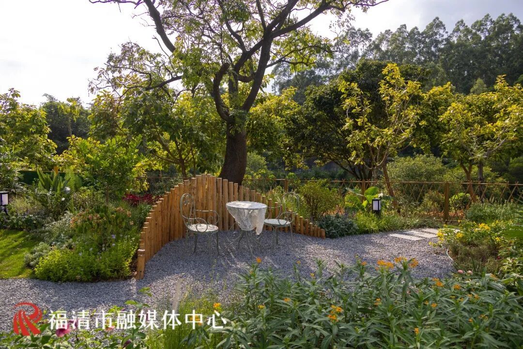 全面完工！福州“秘密花园”来了！