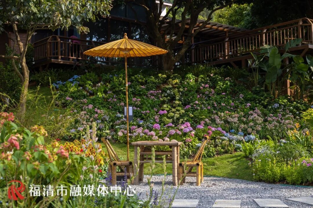 全面完工！福州“秘密花园”来了！