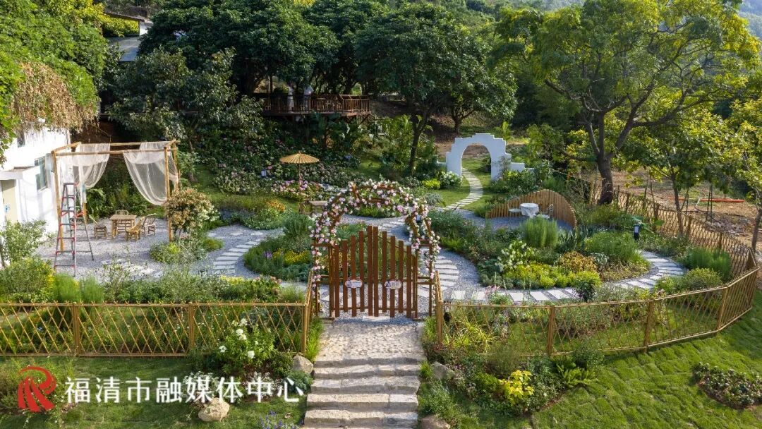 全面完工！福州“秘密花园”来了！