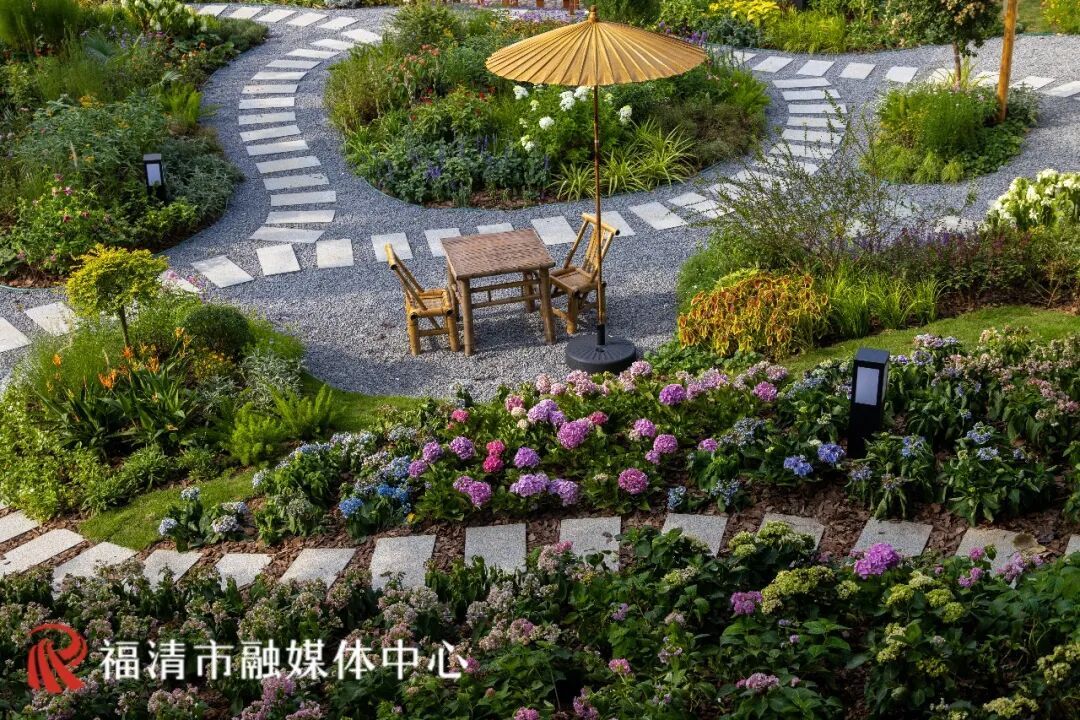 全面完工！福州“秘密花园”来了！