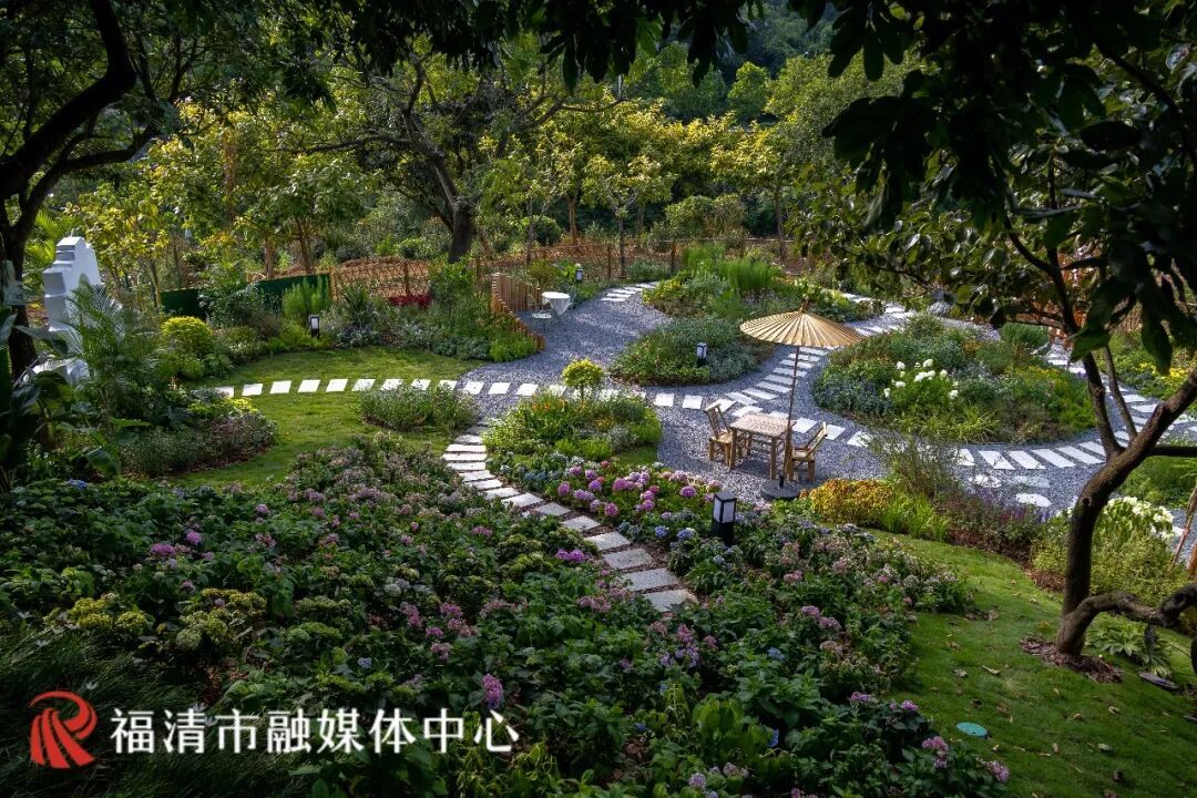 全面完工！福州“秘密花园”来了！