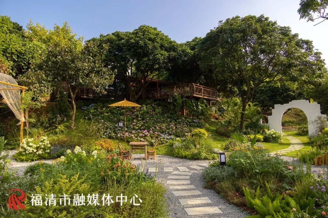 全面完工！福州“秘密花园”来了！