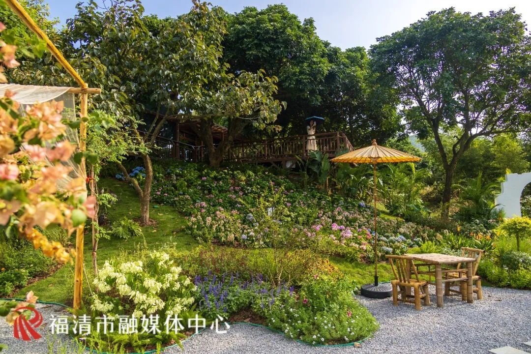 全面完工！福州“秘密花园”来了！