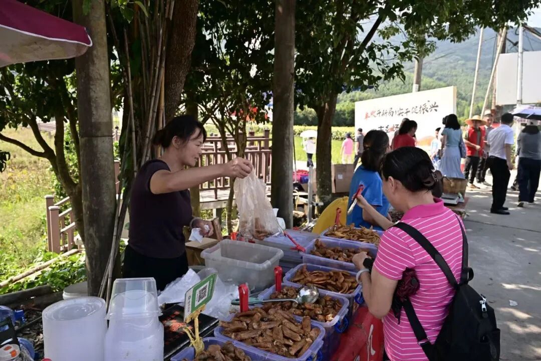 乡约北峰!晋安这场嘉年华,好热闹! 乡约北峰!晋安这场嘉年华,好热闹!