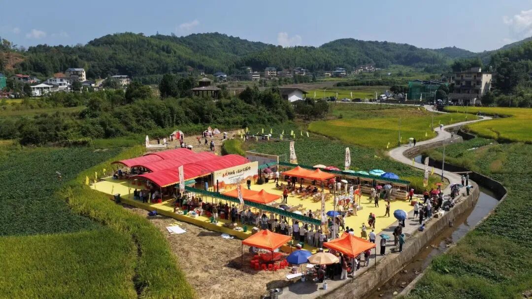 乡约北峰!晋安这场嘉年华,好热闹! 乡约北峰!晋安这场嘉年华,好热闹!