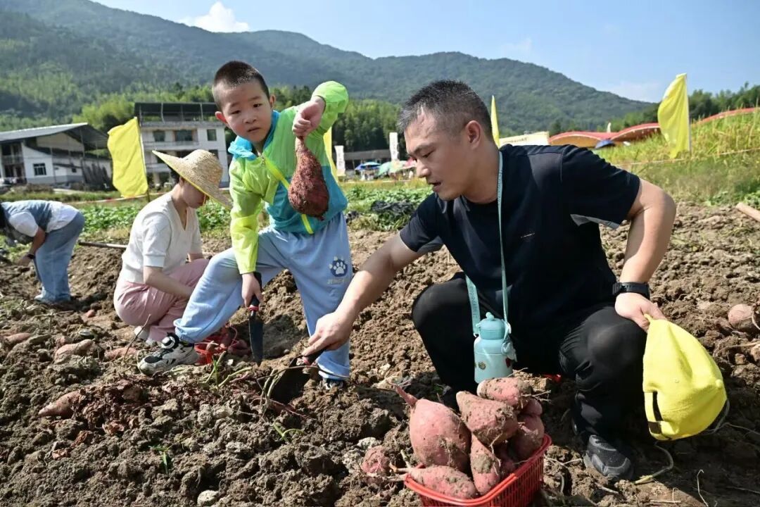 乡约北峰!晋安这场嘉年华,好热闹! 乡约北峰!晋安这场嘉年华,好热闹!