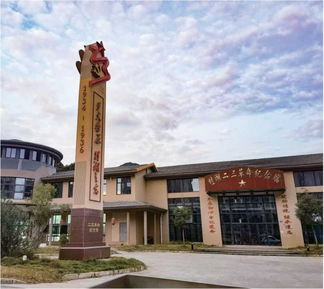 来晋安，重走红色足迹（三）