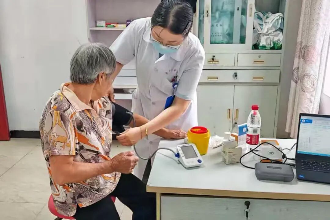 “城”长有力，“山”民有医！晋安这份“健康之约”结硕果