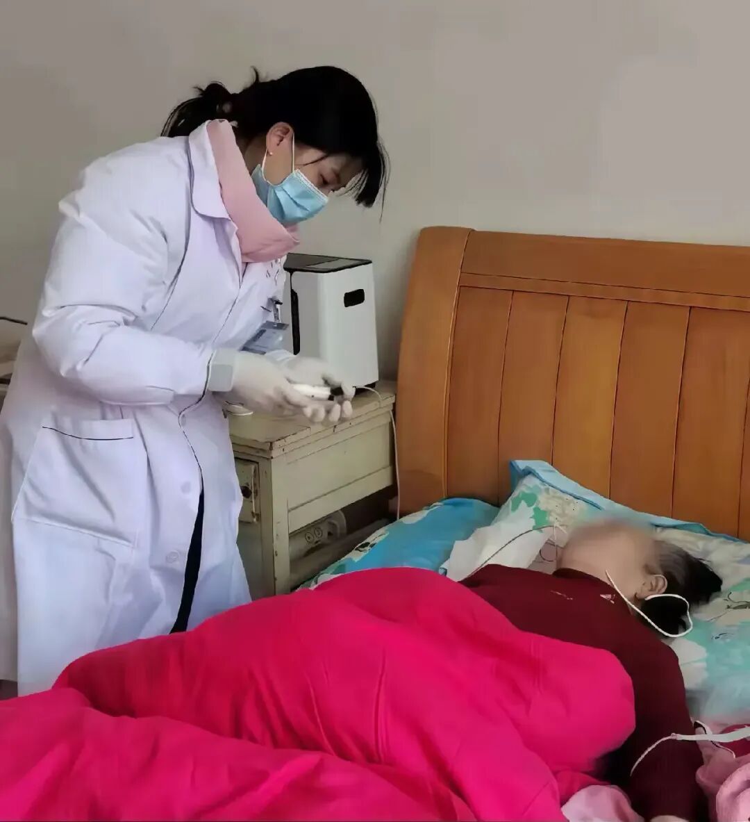 “城”长有力，“山”民有医！晋安这份“健康之约”结硕果