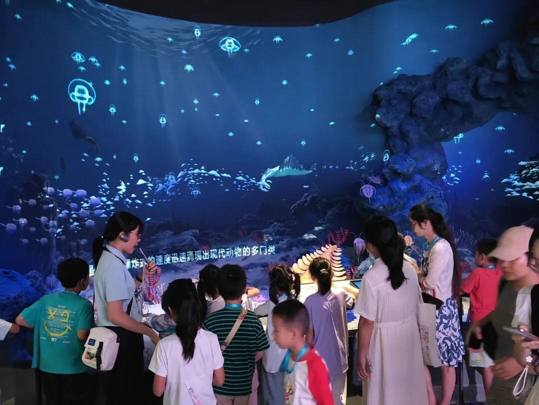 “五进润家风 科技伴成长”,晋安区这场家庭教育“五进”实践活动圆满落幕 “五进润家风 科技伴成长”,晋安区这场家庭教育“五进”实践活动圆满落幕