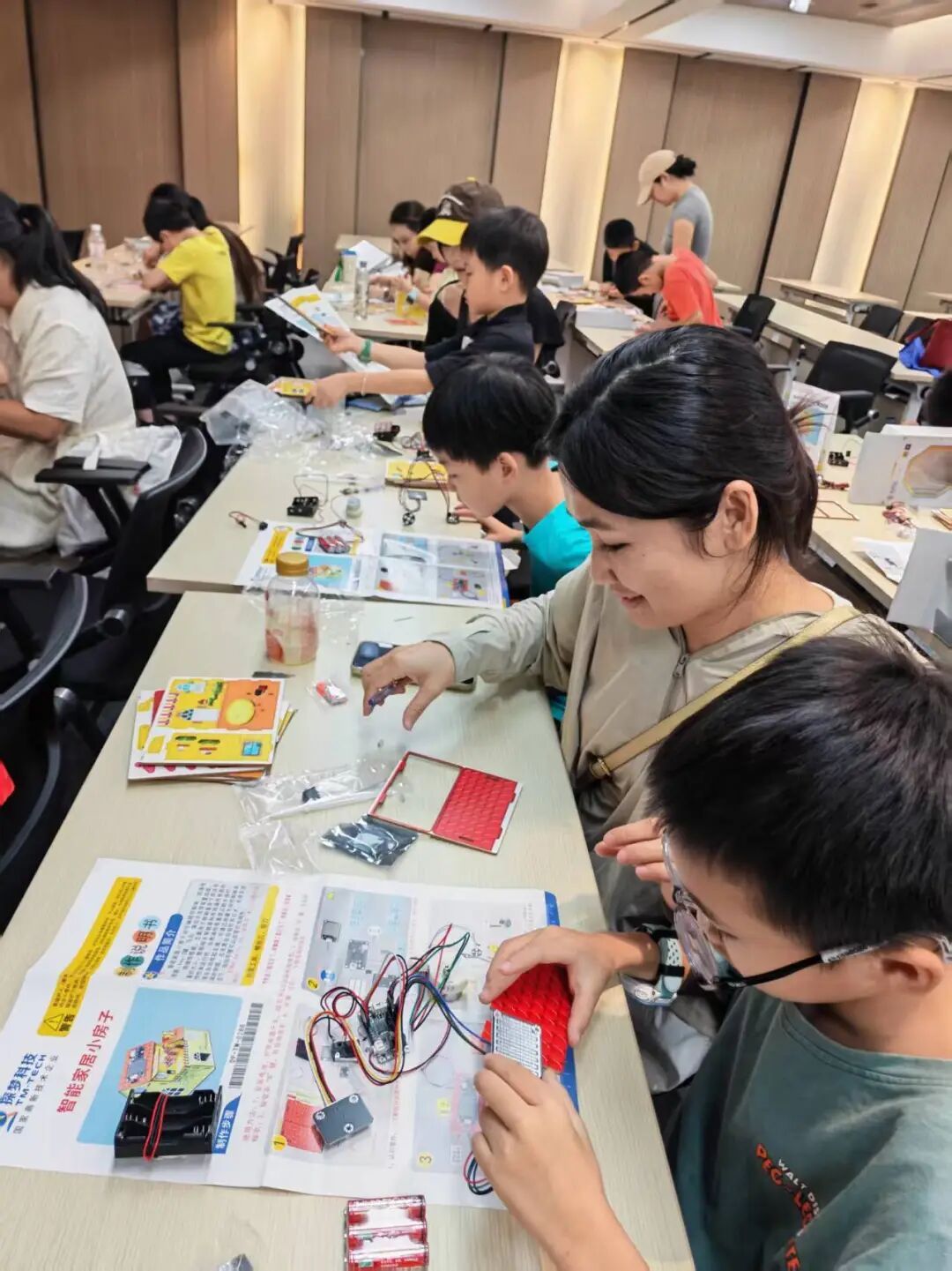 “五进润家风 科技伴成长”,晋安区这场家庭教育“五进”实践活动圆满落幕 “五进润家风 科技伴成长”,晋安区这场家庭教育“五进”实践活动圆满落幕