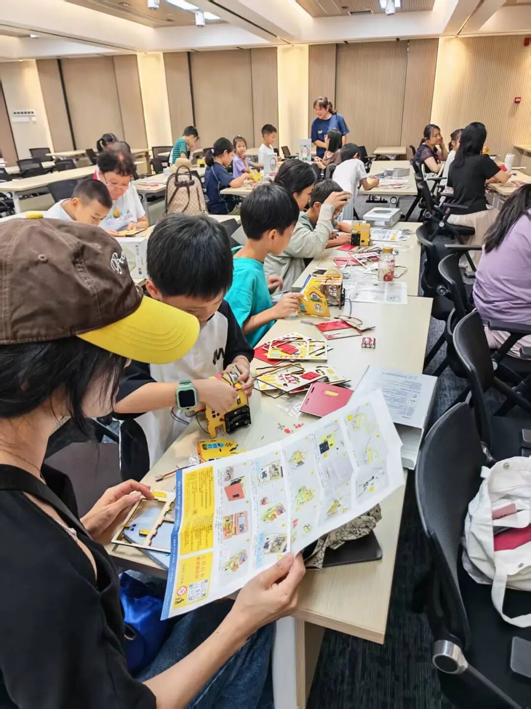 “五进润家风 科技伴成长”,晋安区这场家庭教育“五进”实践活动圆满落幕 “五进润家风 科技伴成长”,晋安区这场家庭教育“五进”实践活动圆满落幕