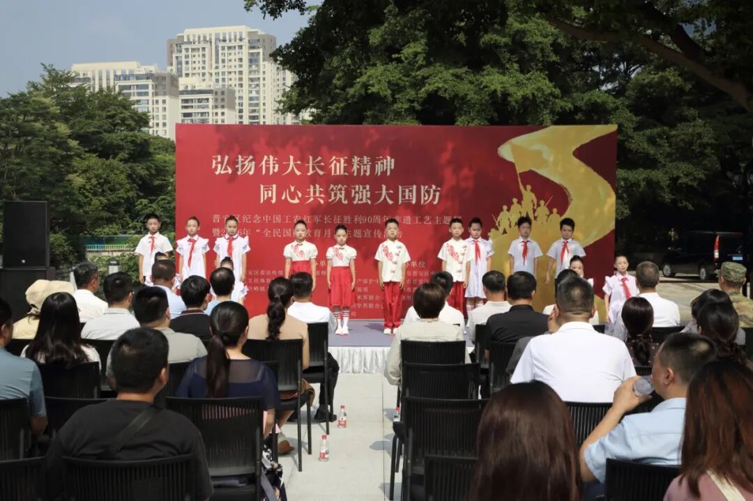 免费！持续至10月20日！晋安这场非遗工艺主题展开幕！