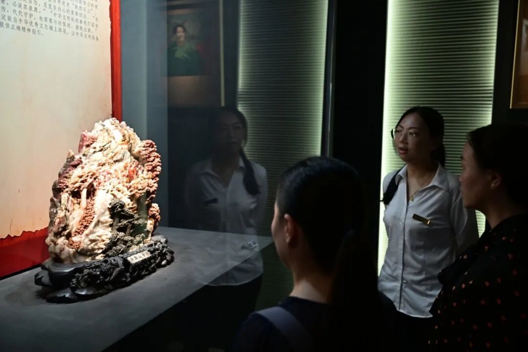 免费！持续至10月20日！晋安这场非遗工艺主题展开幕！