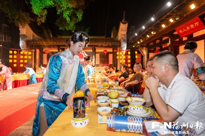 福州新区(长乐区)假期文旅多点开花 福州新区(长乐区)假期文旅多点开花
