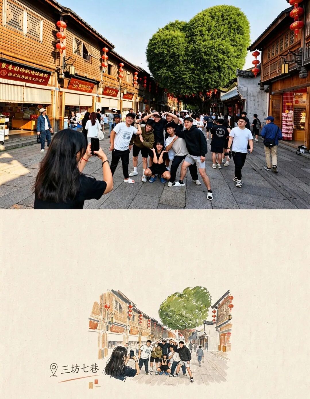 太惊喜了！国庆来福州还能这么玩~