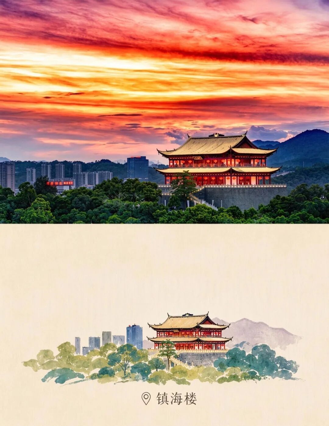 太惊喜了！国庆来福州还能这么玩~