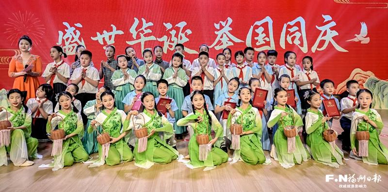 2026年福建省社科普及宣传周晋安分会场宣讲展演举行
