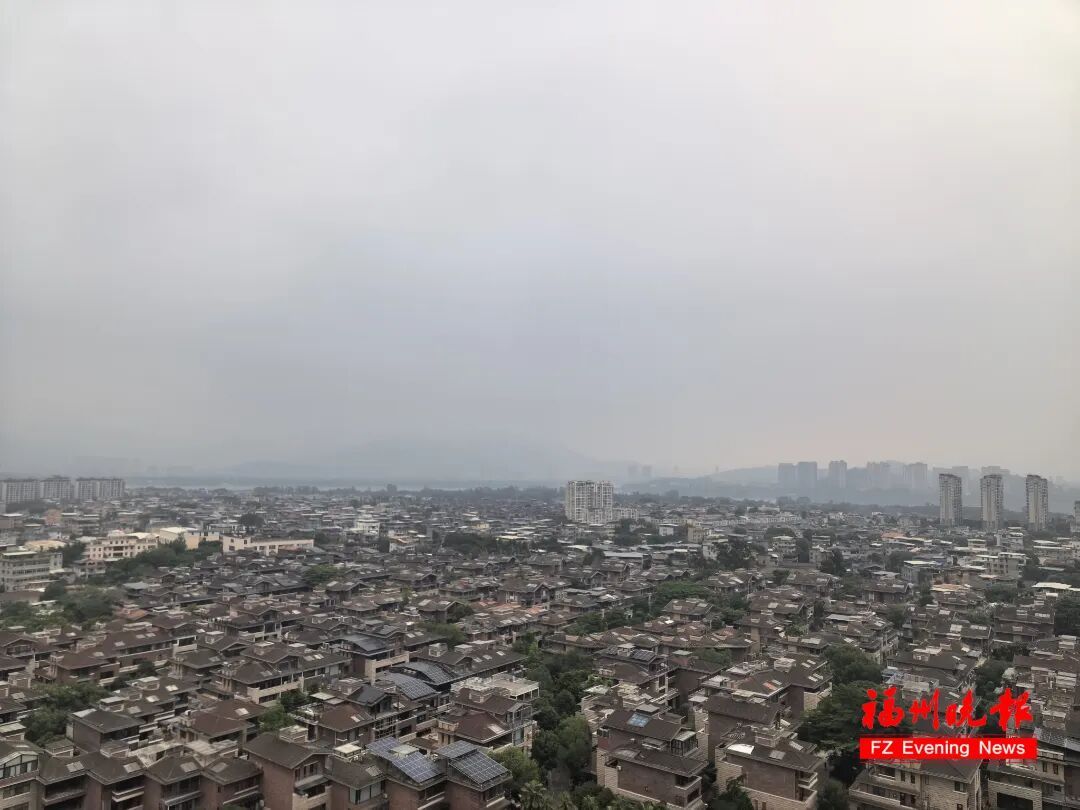 冷空气马上抵达！福州天气即将大反转！台风“彩云”或生成