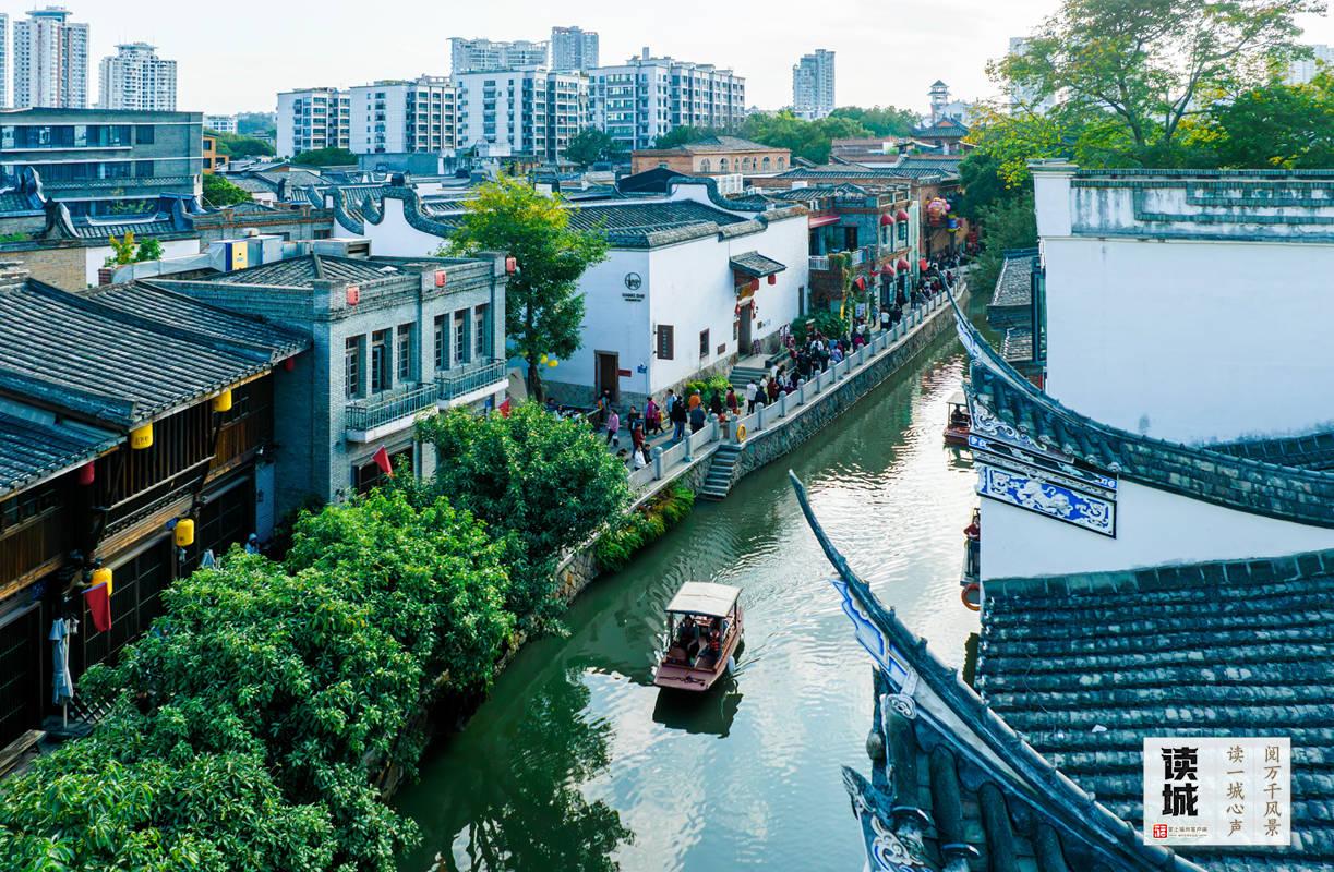 读城|国庆免费坐公交地铁 畅游《交锋》福州八大取景地 读城|国庆免费坐公交地铁 畅游《交锋》福州八大取景地