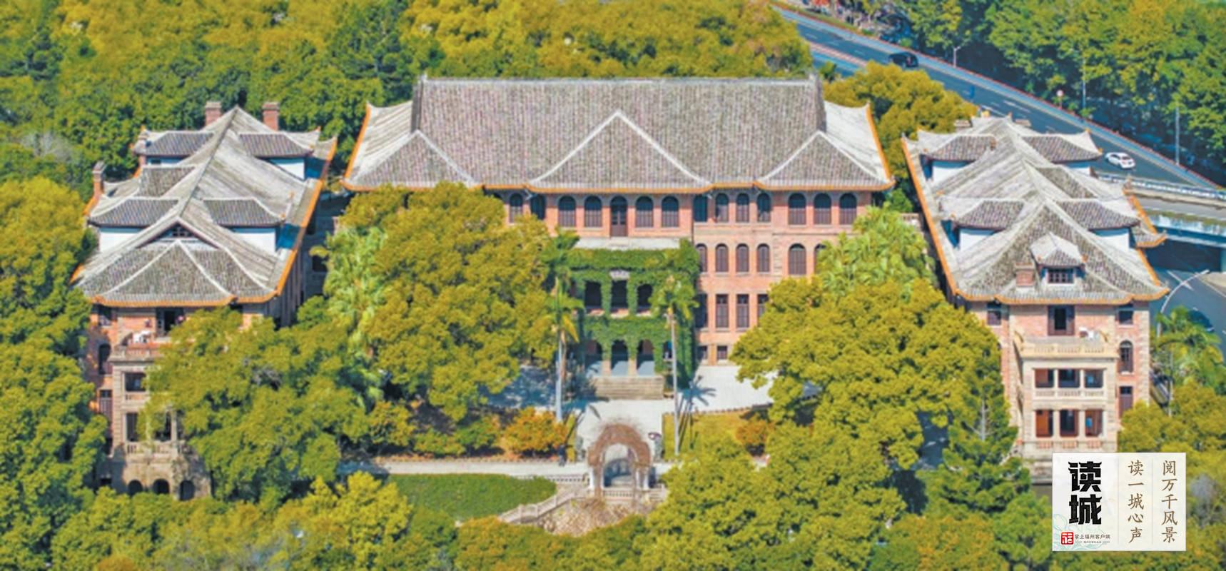 读城|国庆免费坐公交地铁 畅游《交锋》福州八大取景地 读城|国庆免费坐公交地铁 畅游《交锋》福州八大取景地