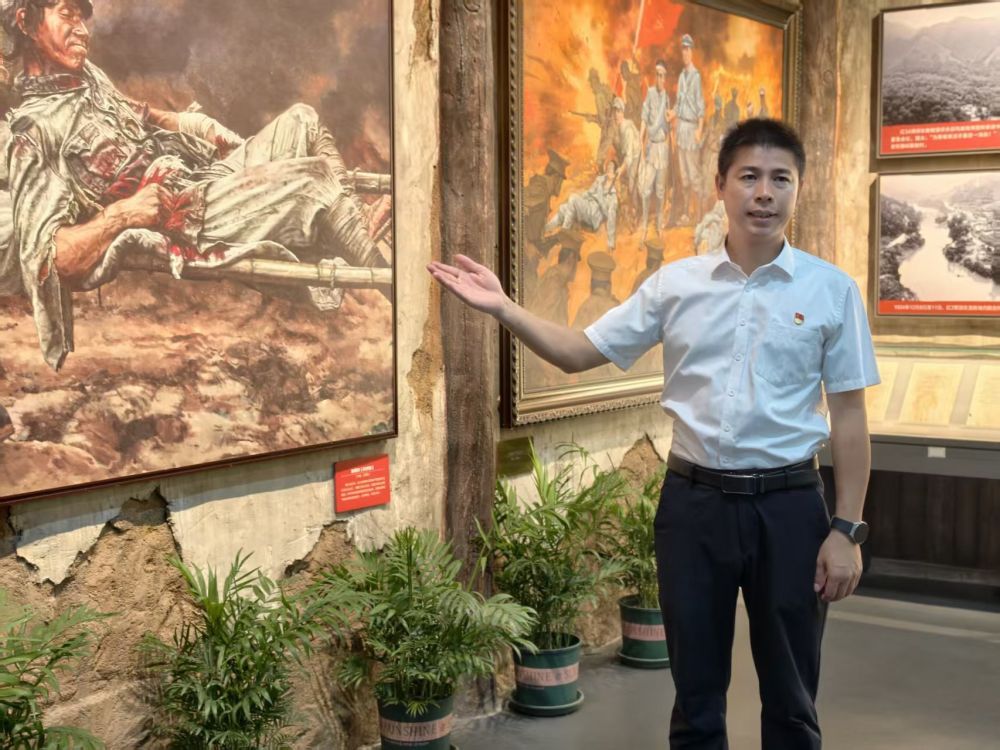 和总书记面对面·长征特辑｜革命理想高于天