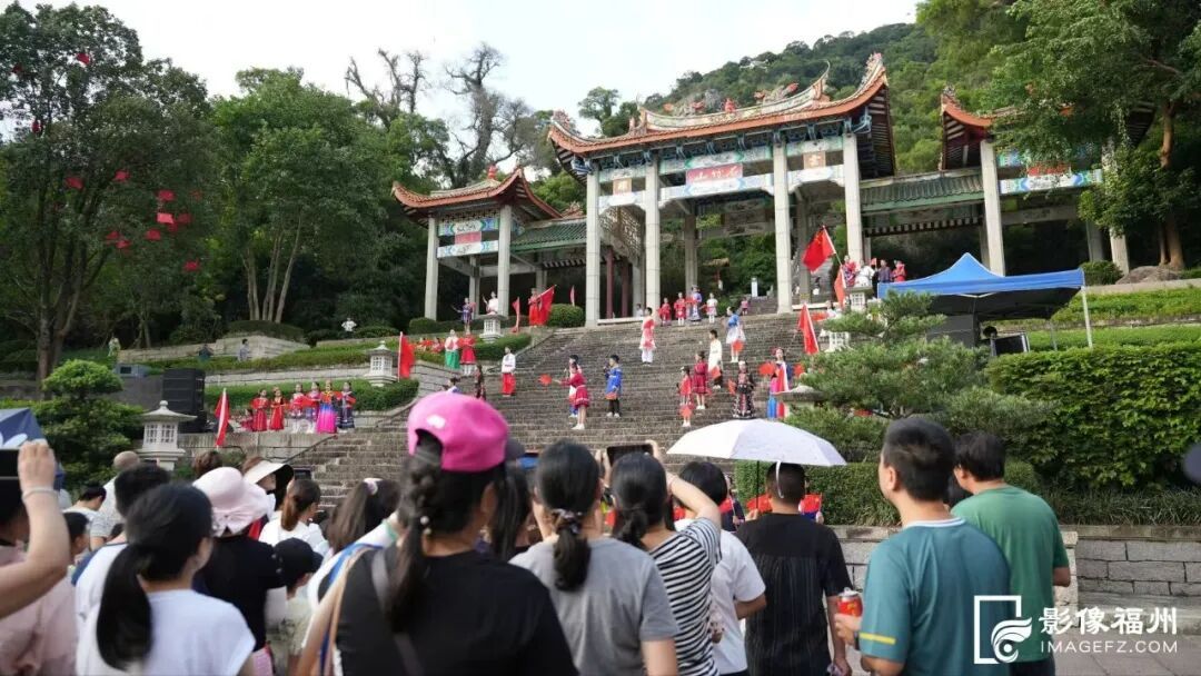 红红火火！这个黄金周榕城文旅活力全开！