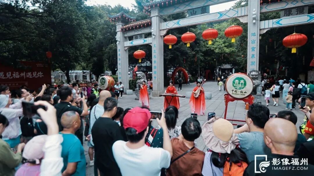 红红火火！这个黄金周榕城文旅活力全开！