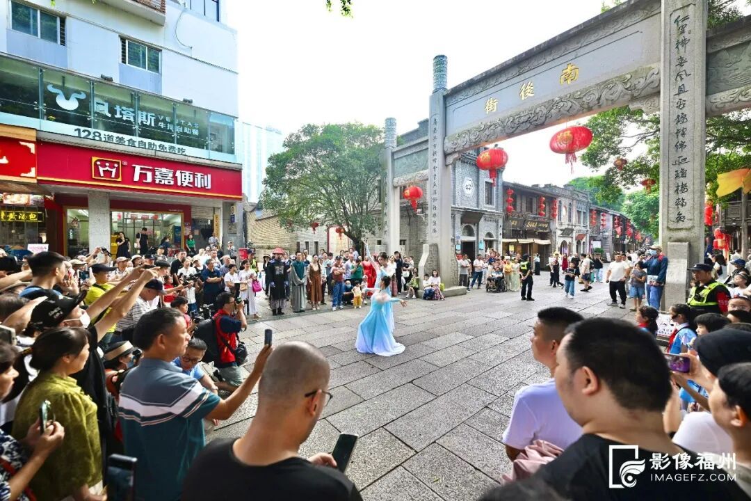 红红火火!这个黄金周榕城文旅活力全开! 红红火火!这个黄金周榕城文旅活力全开!