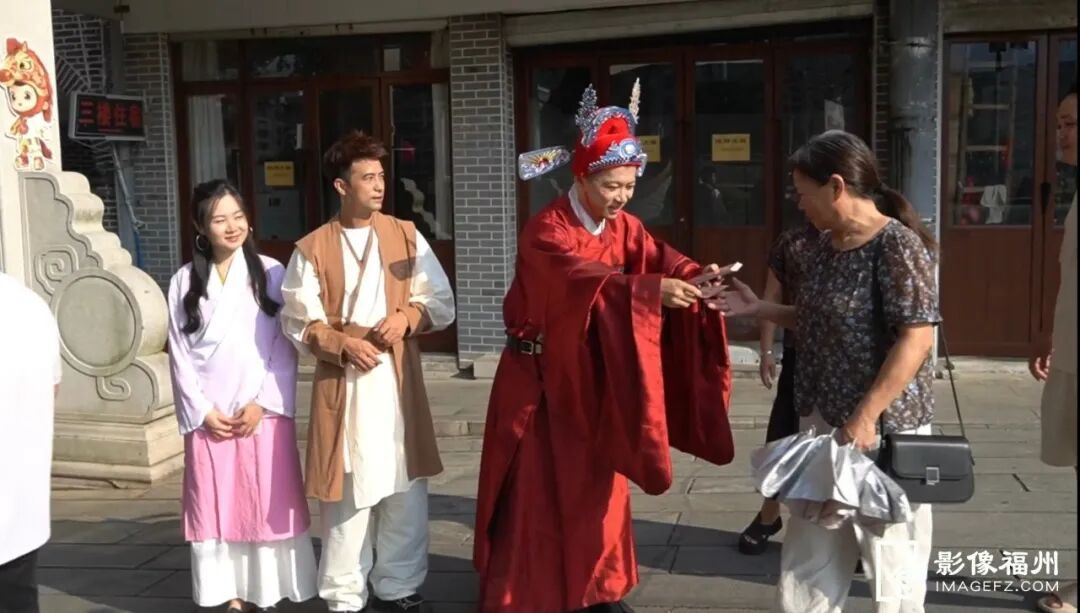 红红火火！这个黄金周榕城文旅活力全开！