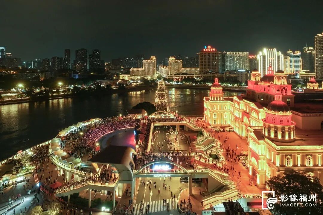 红红火火！这个黄金周榕城文旅活力全开！