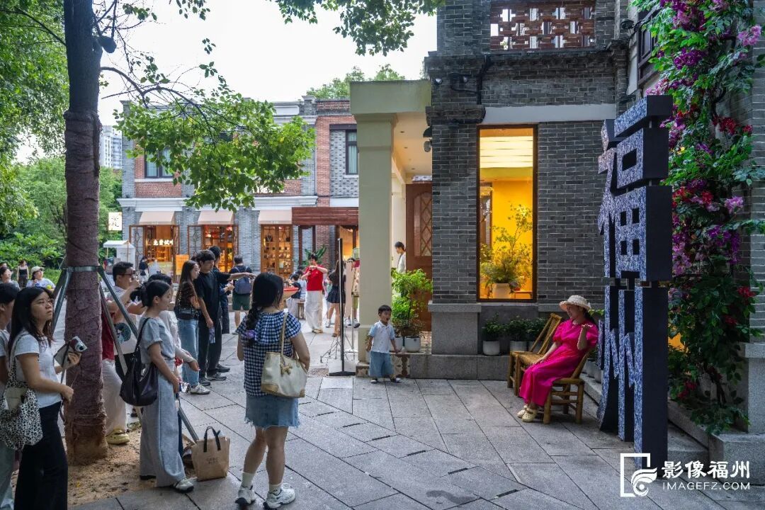 红红火火！这个黄金周榕城文旅活力全开！