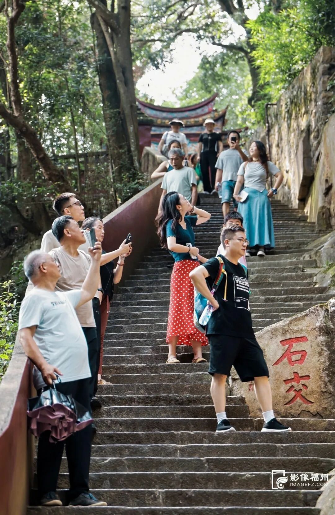 红红火火！这个黄金周榕城文旅活力全开！