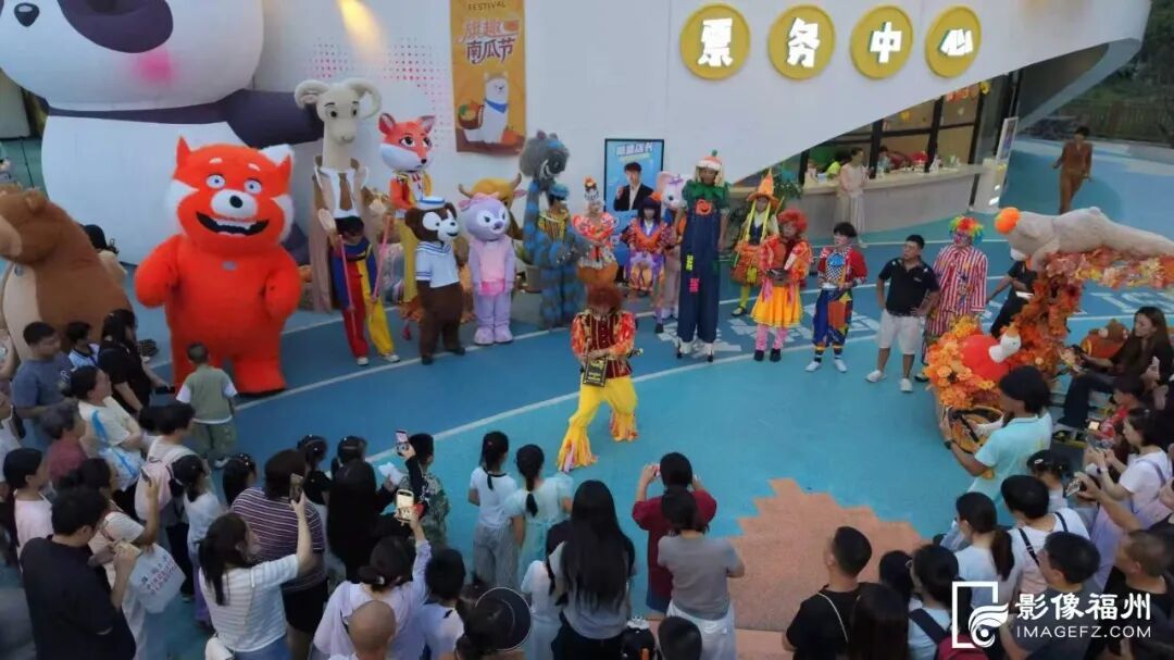 红红火火!这个黄金周榕城文旅活力全开! 红红火火!这个黄金周榕城文旅活力全开!