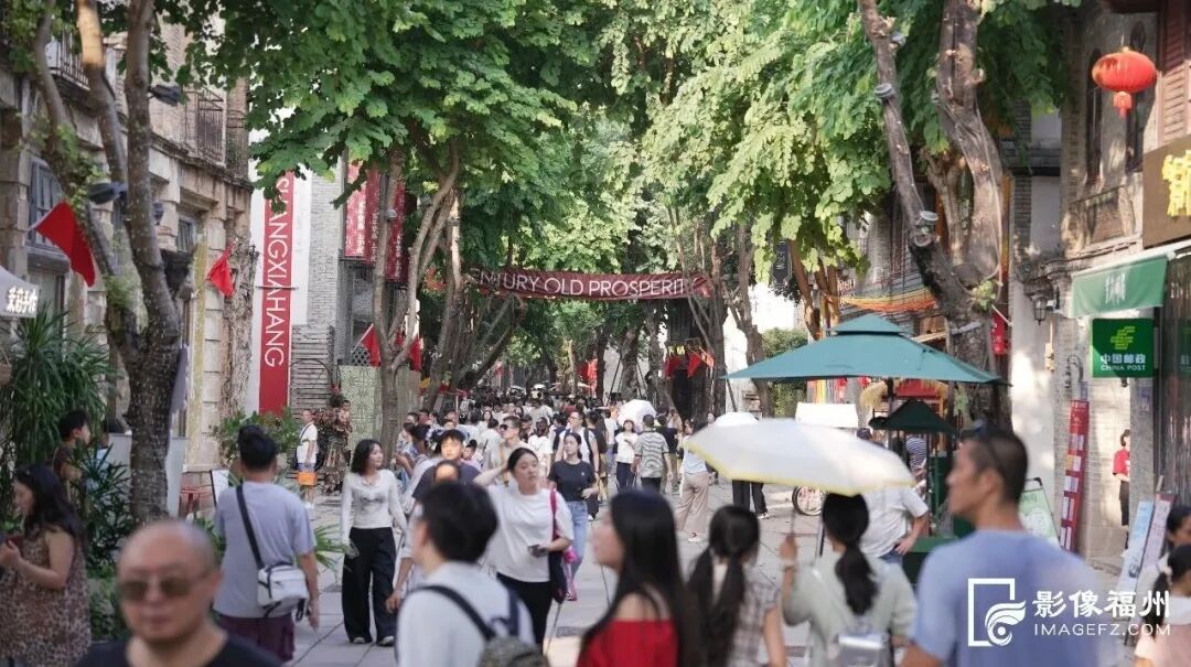 红红火火！这个黄金周榕城文旅活力全开！